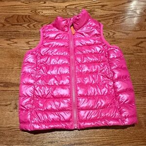 Primary Puffer Vest 8-9 Years